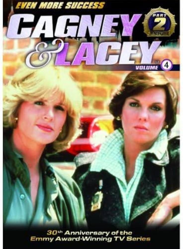 その他 Cagney & Lacey: Vol 4 to 6 [DVD] Cagney & Lacey Volume Four Part Two: Amazon.ca: Tyne Daly and